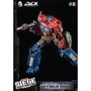 Transformers: War for Cybertron Trilogy Figura 1/6 DLX Optimus Prime 25 cm  