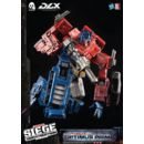 Transformers: War for Cybertron Trilogy Figura 1/6 DLX Optimus Prime 25 cm  