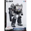 Transformers: War for Cybertron Trilogy Figura 1/6 DLX Megatron 25 cm  