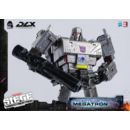 Transformers: War for Cybertron Trilogy Figura 1/6 DLX Megatron 25 cm  