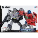 Transformers: War for Cybertron Trilogy Figura 1/6 DLX Megatron 25 cm  