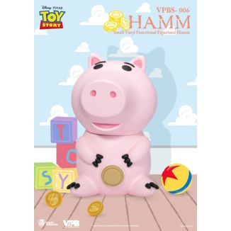 Toy Story Piggy Vinyl Bank Hamm 25 cm