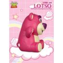 Toy Story Piggy Vinyl Lotso Feliz Vers. 25 cm