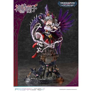 Idolmaster Cinderella Girls Prisma Wing PVC Statue 1/7 Kakuseimaou Ranko Kanzaki 32 cm 