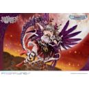 Idolmaster Cinderella Girls Estatua PVC 1/7 Prisma Wing Kakuseimaou Ranko Kanzaki 32 cm 