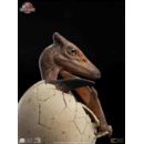 Jurassic Park ECC Elite Creature Line Estatua 1/2 Pterosaur Hatching 16 cm