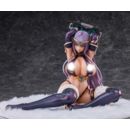 With the Snap of My Fingers, Forced Ovulation Hypnosis Statue 1/5 Chief Villainess Cerium 21 cm 