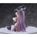 With the Snap of My Fingers, Forced Ovulation Hypnosis Statue 1/5 Chief Villainess Cerium 21 cm 