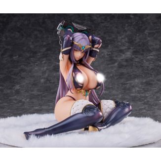 With the Snap of My Fingers, Forced Ovulation Hypnosis Statue 1/5 Chief Villainess Cerium DX Ver. 21 cm 