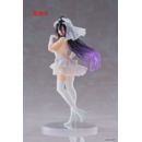 Overlord Coreful PVC Statue Albedo Wedding Ver. 18 cm  
