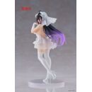 Overlord Coreful PVC Statue Albedo Wedding Ver. 18 cm  