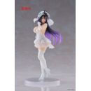 Overlord Coreful PVC Statue Albedo Wedding Ver. 18 cm  