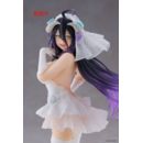 Overlord Coreful PVC Statue Albedo Wedding Ver. 18 cm  