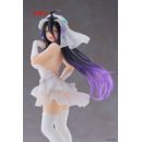 Overlord Coreful PVC Statue Albedo Wedding Ver. 18 cm  
