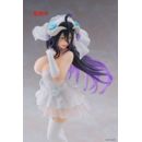Overlord Coreful PVC Statue Albedo Wedding Ver. 18 cm  