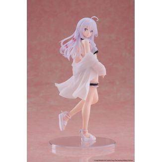 Wandering Witch: The Journey of Elaina Coreful Estatua PVC Elaina Swimsuit Ver. 18 cm