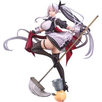 Azur Lane Estatua PVC 1/7 Thüringen: Tidying in the Moonlight 27 cm      