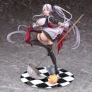 Azur Lane Estatua PVC 1/7 Thüringen: Tidying in the Moonlight 27 cm      