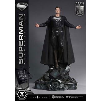 Zack Snyder's Justice League Estatua Real Elite Masterline Series 1/3 Superman Resurrection Deluxe Ver. 95 cm