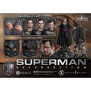 Zack Snyder's Justice League Real Elite Masterline Series Statue 1/3 Superman Resurrection Deluxe Ver. 95 cm               