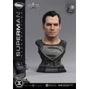 Zack Snyder's Justice League Real Elite Masterline Series Statue 1/3 Superman Resurrection Deluxe Ver. 95 cm               