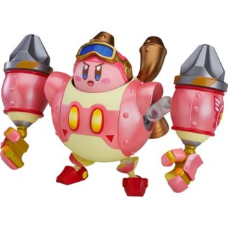 Kirby Planet Robobot Nendoroid More Robobot Armor & Kirby 15 cm (re-run)