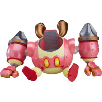 Nendoroid Robobot Armor Kirby Planet Nintendo