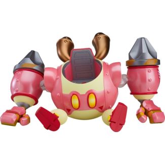 Kirby Planet Robobot Nendoroid More Robobot Armor 15 cm (re-run)