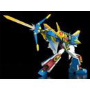 Kanzen Shouri Daiteioh Maqueta Moderoid Plastic Model Kit Dairyuoh 16 cm   