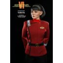 Star Trek VI: The Undiscovered Country Action Figure 1/6 Lieutenant Valeris 28 cm