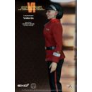 Star Trek VI: The Undiscovered Country Action Figure 1/6 Lieutenant Valeris 28 cm