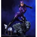 DC Comics Maquette 1/4 Catwoman (Purple Edition) 47 cm