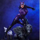 DC Comics Maquette 1/4 Catwoman (Purple Edition) 47 cm