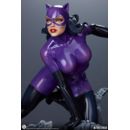 DC Comics Maquette 1/4 Catwoman (Purple Edition) 47 cm