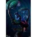 Fairytale Fantasies Collection Statue Lady Cheshire Cat 63 cm