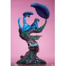 Fairytale Fantasies Collection Statue Lady Cheshire Cat 63 cm