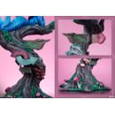 Fairytale Fantasies Collection Statue Lady Cheshire Cat 63 cm