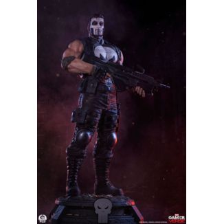 Punisher Estatua 1/3 Punisher 70 cm     