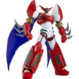 Shin Getter Robot Armageddon Moderoid Plastic Model Kit Shin Getter 1 16 cm (re-run)   