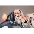 Azur Lane PVC Statue 1/7 Anchorage Dolphins and Swim Lessons Ver. 13 cm     