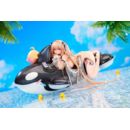 Azur Lane PVC Statue 1/7 Anchorage Dolphins and Swim Lessons Ver. 13 cm     