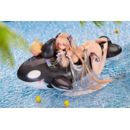 Azur Lane PVC Statue 1/7 Anchorage Dolphins and Swim Lessons Ver. 13 cm     