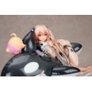 Azur Lane PVC Statue 1/7 Anchorage Dolphins and Swim Lessons Ver. 13 cm     