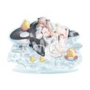 Azur Lane PVC Statue 1/7 Anchorage Dolphins and Swim Lessons Ver. 13 cm     