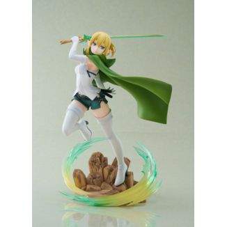 Is It Wrong to Try to Pick Up Girls in a Dungeon? Estatua PVC 1/7 V Ryu Lion Level 6 Ver. Amiami Limited Edition 25 cm 