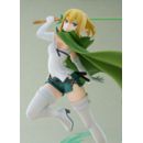 Is It Wrong to Try to Pick Up Girls in a Dungeon? PVC Statue 1/7 V Ryu Lion Level 6 Ver. Amiami Limited Edition 25 cm 