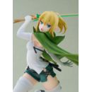 Is It Wrong to Try to Pick Up Girls in a Dungeon? PVC Statue 1/7 V Ryu Lion Level 6 Ver. Amiami Limited Edition 25 cm 