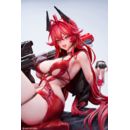 Goddess of Victory: Nikke PVC Statue 1/4 Red Hood Nonsense Red 28 cm     