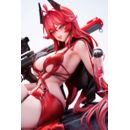 Goddess of Victory: Nikke PVC Statue 1/4 Red Hood Nonsense Red 28 cm     