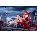 Goddess of Victory: Nikke PVC Statue 1/4 Red Hood Nonsense Red 28 cm     